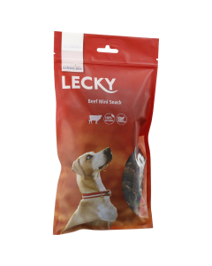 LECKY Beef Mini Snack