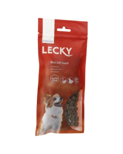 LECKY Mini Soft Snack mit Strauss | Glutenfrei