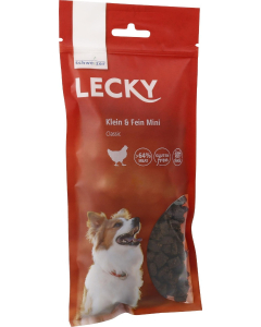 LECKY Klein + fein Classic Mini - Glutenfreie Spezialität