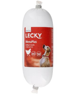 LECKY MenuPlus Geflügel | Leckerbissen