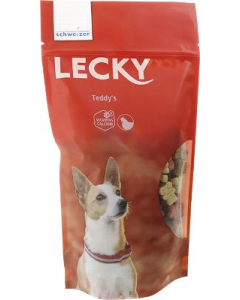 LECKY Teddy's mit Calcium und Vitaminen, 300g