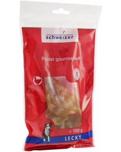 LECKY Poulet Gourmetsoft