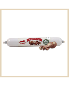 Leiky Käsewurst schnittfest 100g | für Hunde