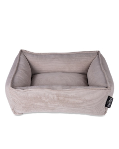 Lex&Max Basket CHICAGO 70x55cm, sand | Hundebett