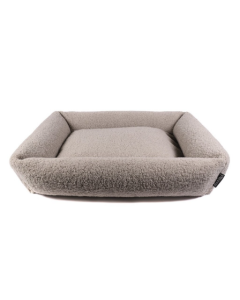 Lex&Max Basket NEW YORK, sand | Hundebett