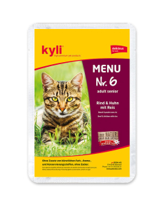 Kyli Pure Fresh - Chicken & Wild - Adult 