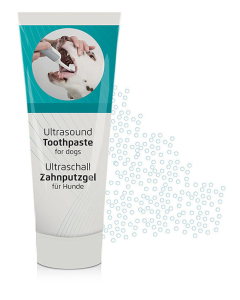 mira-pet Ultraschall Zahnputzgel