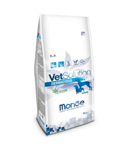 DE Monge Vet Solution Dermatosis Canine | Hunde-Trockenfutter