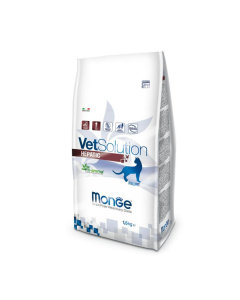 DE Monge Vet Solution Feline, Hepatic | Katzen-Trockenfutter