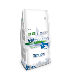 DE Monge Vet Solution Obesity Canine | Hunde-Trockenfutter