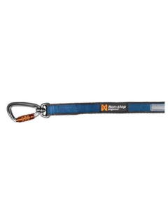 Non-Stop "Move Leash" Hundeleine, blau