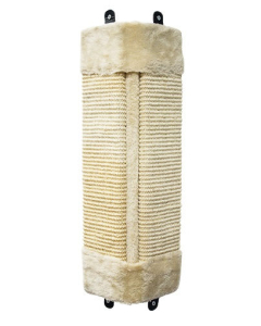 Pawise Kratz-Eckschoner für Katzen, beige - 49x22x2cm