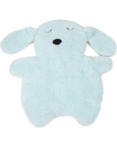 JS Beeztees Puppy Bodenkissen Pimba, blau - 60x56x5cm | Für Welpen