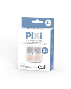 BC Catit Ersatzfilter Pixi Fountain | 3STK