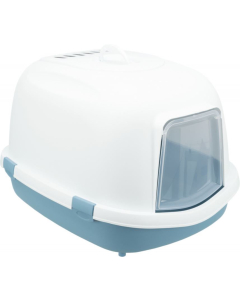 Trixie Katzentoilette Primo XXL Top, mit Haube, 56x47x71cm 