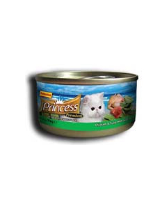 Princess Premium Huhn, Thon, Aloe Vera - 70g