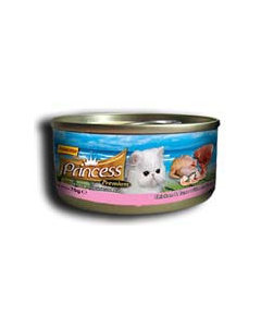 Princess Premium Huhn, Thon, Shrimps - 70g