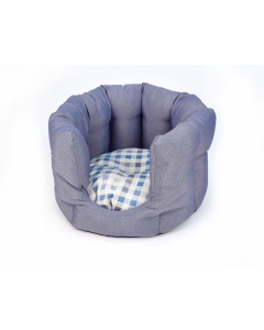 JS Beta Katzenbett, blau - 55cm