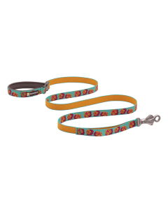 JS Ruffwear Flat Out "Spring Burst" Leine - 1.8 Meter