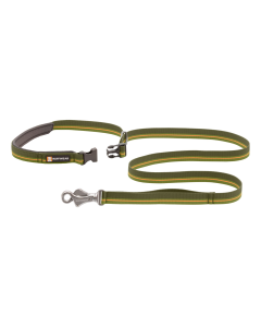 JS Ruffwear Flat Out "Forest Horizon" Leine - 1.8 Meter