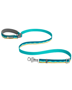 JS Ruffwear Crag "Seafoam" Hundeleine - 1.1-1.8 Meter