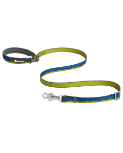 JS Ruffwear Crag "Green Hills" Hundeleine - 1.1-1.8 Meter