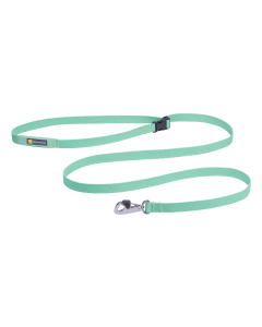 JS Ruffwear Flagline Hundeleine "Sage Green" | 1.9 Meter