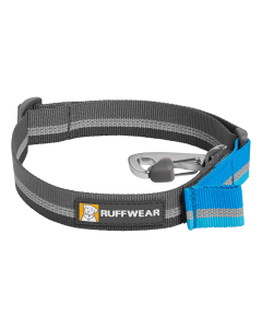 JS Ruffwear Quick Draw Hundeleine "Granite Gray" | Kurzführer