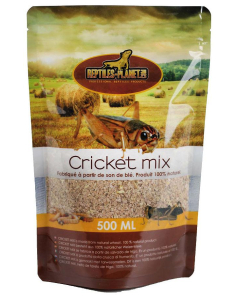 DE Reptiles-Planet Cricket Mix 500ml