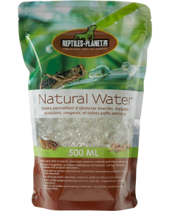 DE Reptiles-Planet Natural Water | 500ml