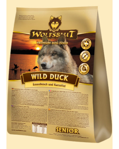 WOLFSBLUT Wild Duck SENIOR