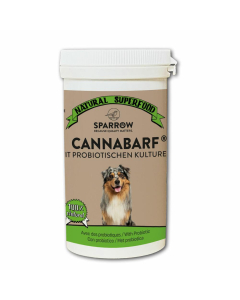 Sparrow CannaBarf | 100g