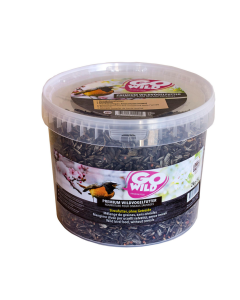 DE Wildvogel Streufutter, Alleinfuttermittel - 2kg