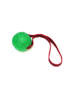 SH Treat Dispensing Chew Ball M mit Handschlaufe