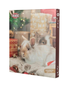 Trixie Adventskalender für Kleintiere