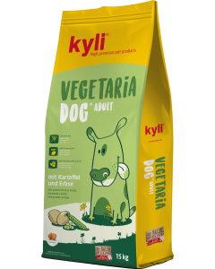 Kyli VegetariaDog 20/12 