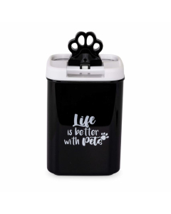 BC Freezack Vorratsdose "Life is better with pets" | 1,7l