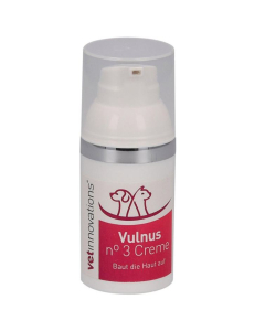 PV Vulnus No. 3 Creme | 30ml