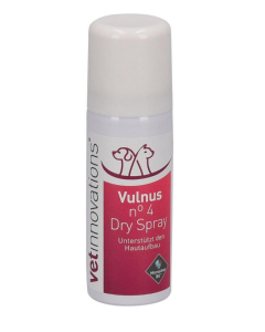 PV Vulnus No. 4 Trockenspray | 50ml