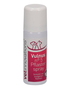 PV Vulnus No. 5 Pflasterspray | 50ml