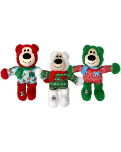 KM Holiday Wild Knots Bear | Assortiert