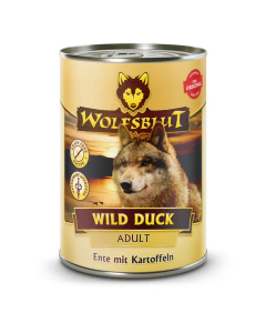 WOLFSBLUT NASSFUTTER Wild Duck