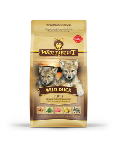 WOLFSBLUT Wild Duck PUPPY