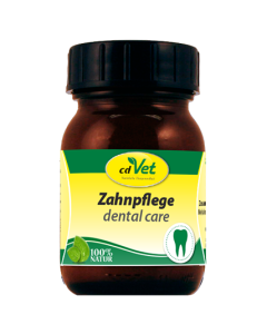 cdVet Zahnpflege, 75 ml | Für Hunde