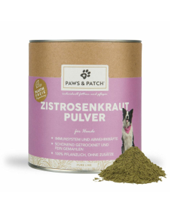 PV Zistrosenkraut Pulver 