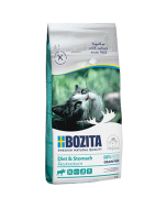 BOZITA Feline Function DIET+STOMACH Elch, getreidefrei