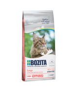 BOZITA Feline Function LARGE Lachs, glutenfrei