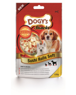 Dogy’s Sushi Rolls Soft - 150g 