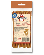 DE Carnello Welpen Spaghetti natur 12cm, Kombi-Pack 40 x 30g