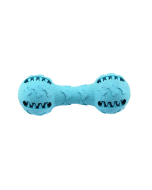 DE Denta-Rub Knochen - 16.5cm | Hundespielzeug